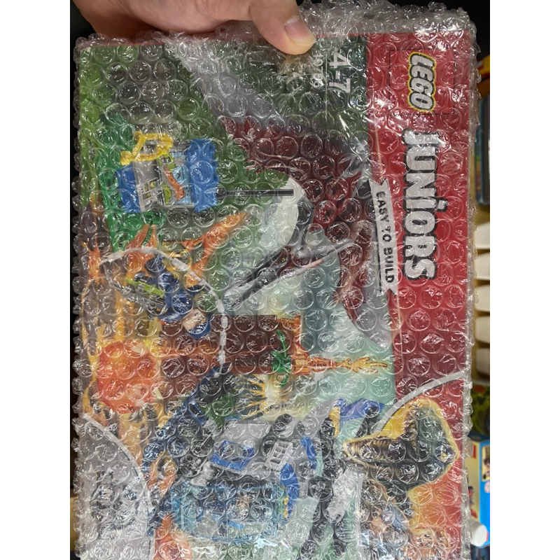LEGO jurassic world 10756 Pteranodon Escape | Shopee Singapore