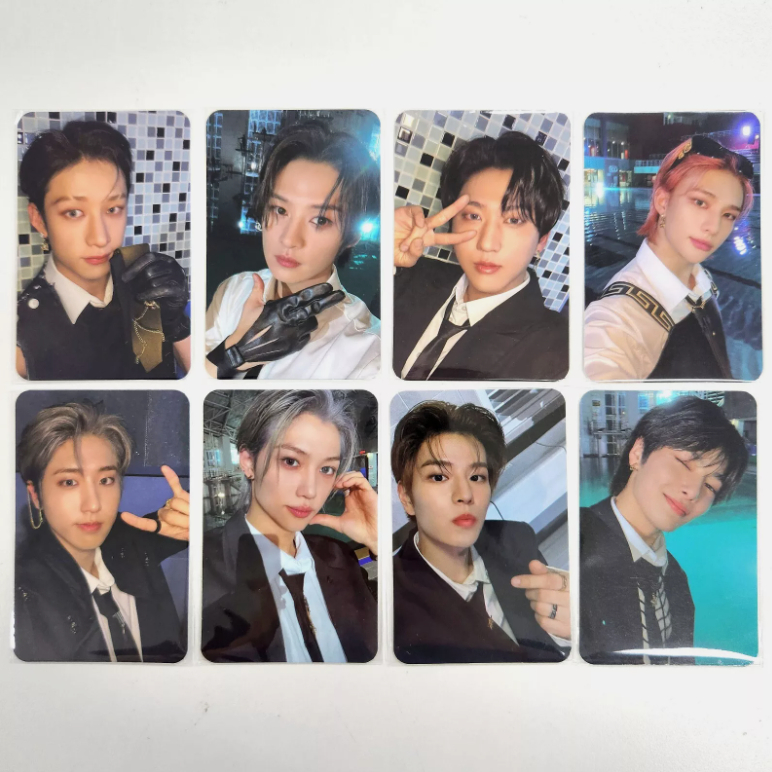 [OFFICIAL] YES24 SKZ STRAY KIDS 5-STAR S-Class POB Photocard | Shopee ...