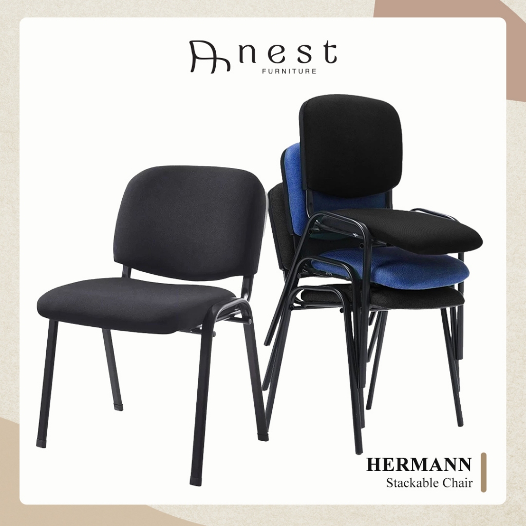 (NEST) HERMANN Conference Chair (PreAssembled) Office / Chair
