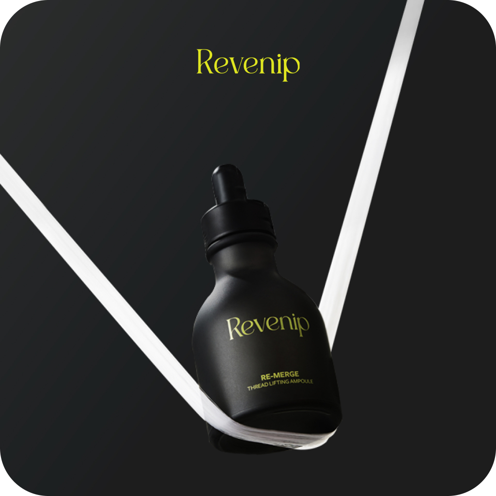 Revenip Official] Re-Merge PDO Thread Lifting Ampoule l Collagen