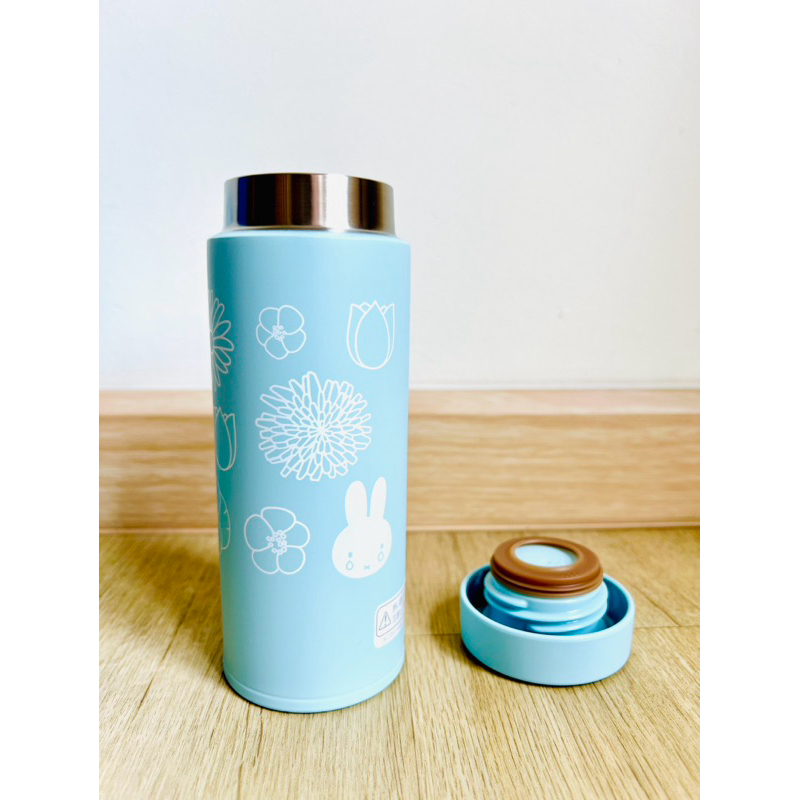 Limited) Miffy Zakka Festa 2024 Thermos Flask (350ml) from Japan