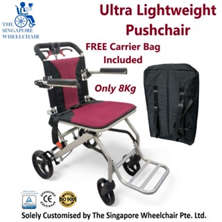 Elderly pushchair hot sale