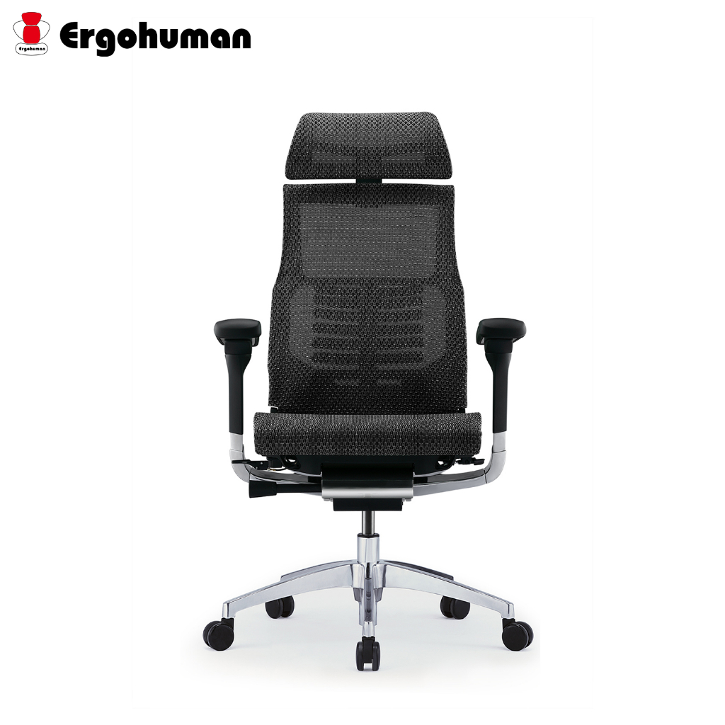Ergohuman Pofit Ergonomic Office Chair Shopee Singapore
