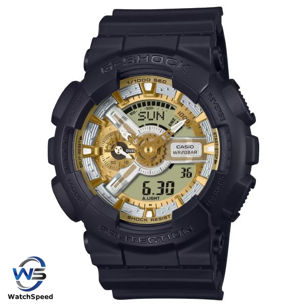 G shock clearance gold watch price