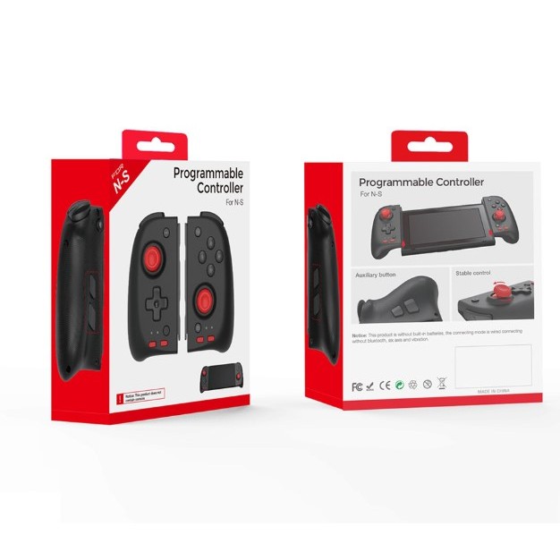 SG STOCK Switch Joy-con Left and Right Game Controller Nintendo Switch ...