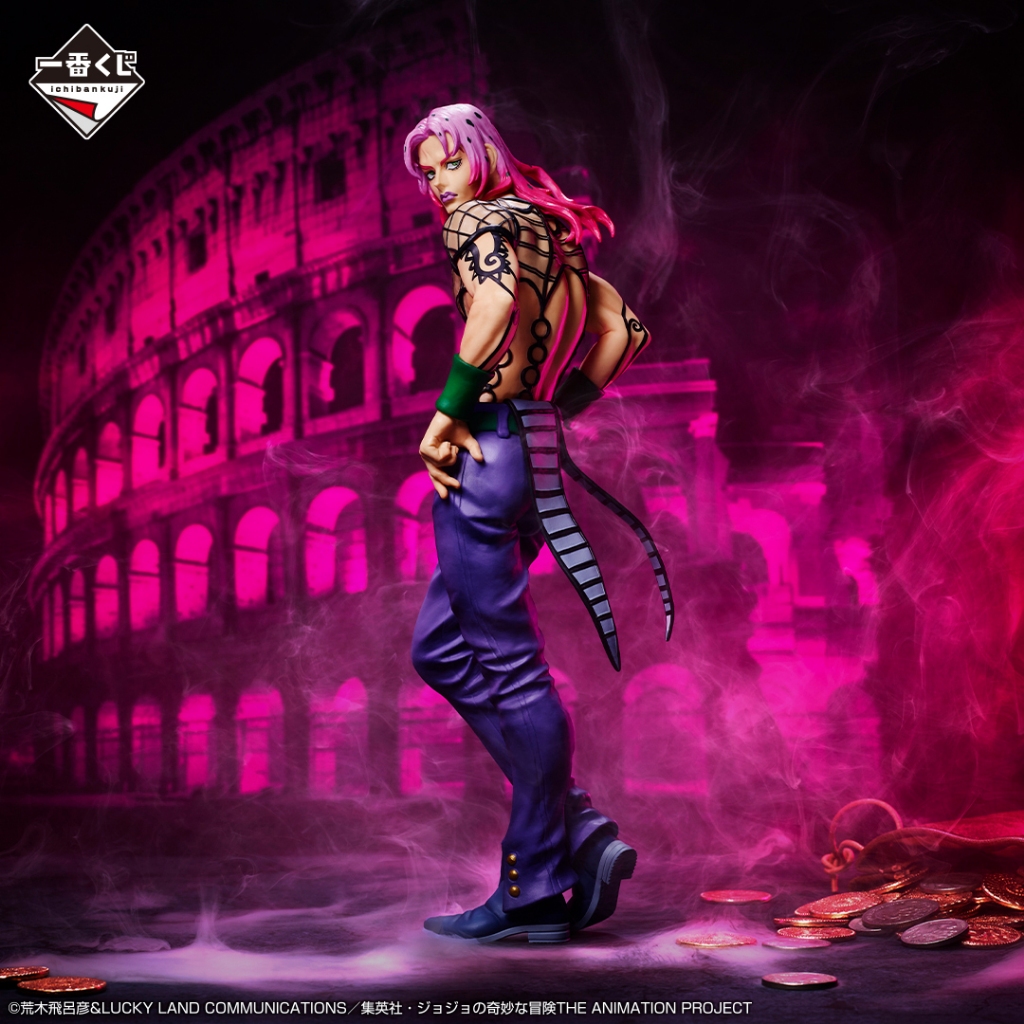 Direct From Japan】Bandai Ichiban kuji JOJO'S BIZARRE ADVENTURE