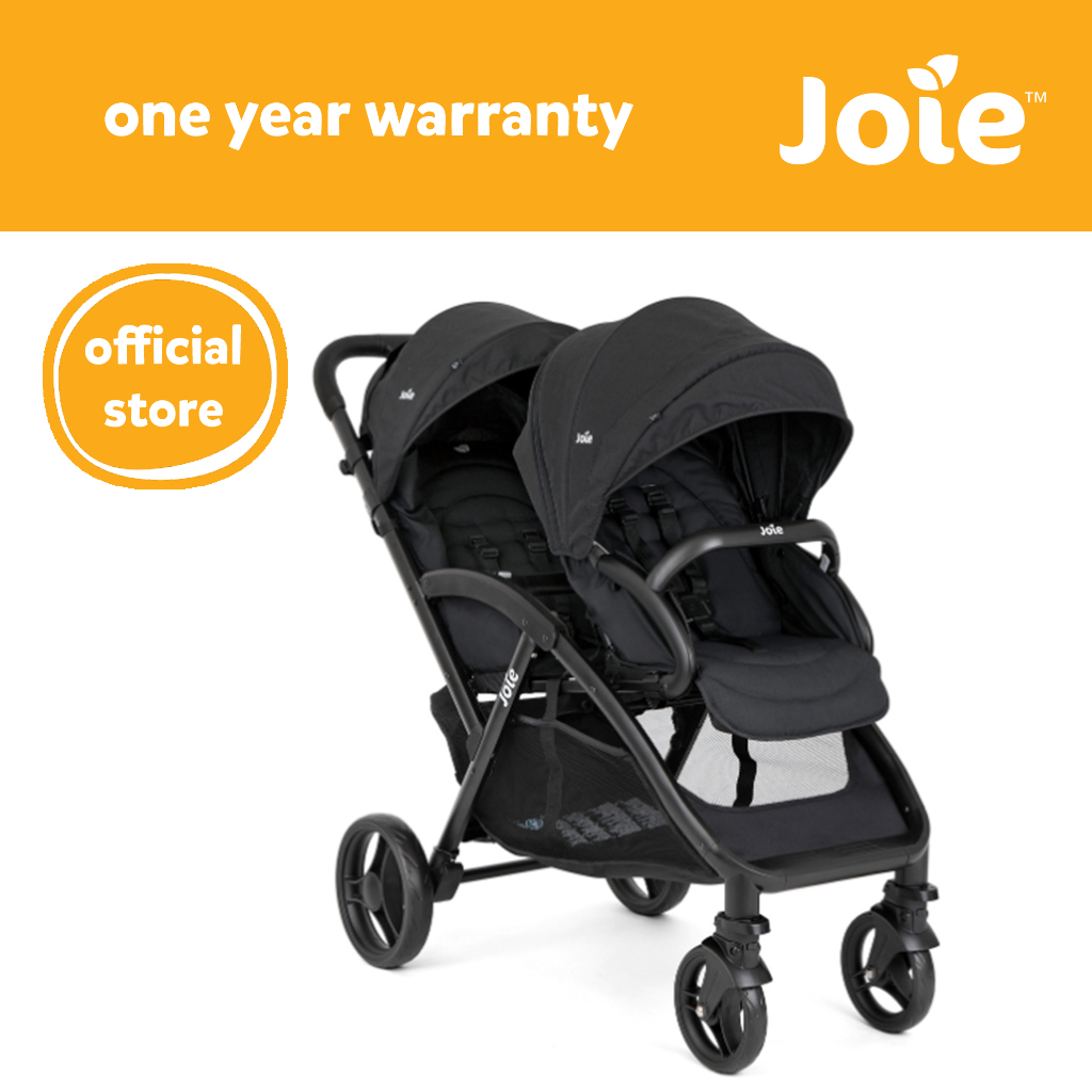 Joie evalite duo tandem deals