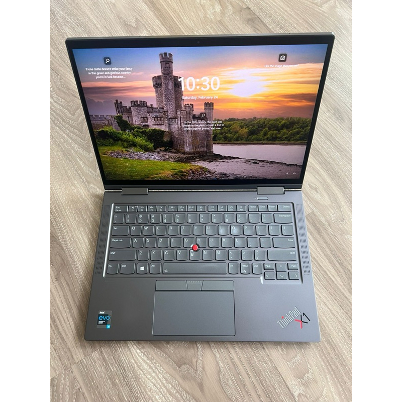 X1 Yoga Gen 6 2-in-1 Lenovo ThinkPad Premium Ultrabook | 14" WUXGA | i5 ...