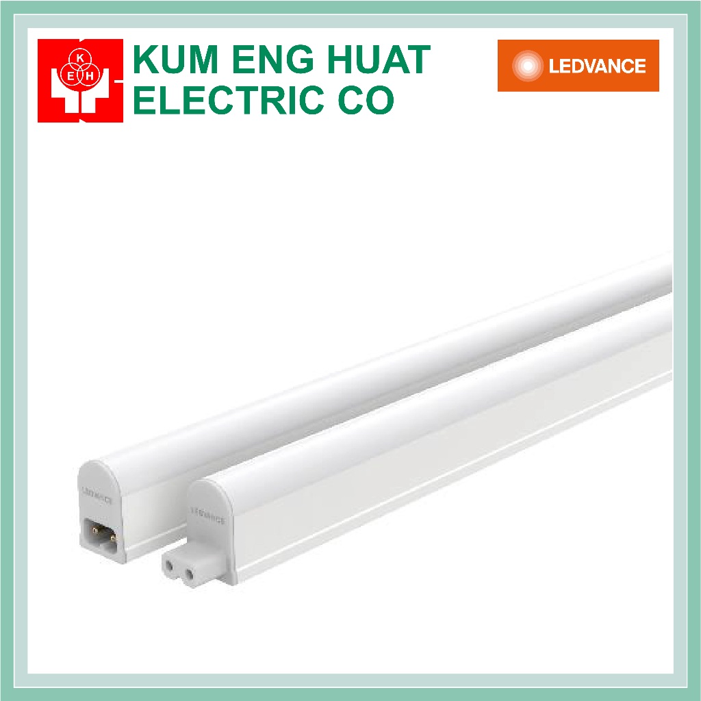 LEDVANCE LED VALUE BATTEN (3000K/4000K/6500K) - BATTEN SERIES | Shopee ...