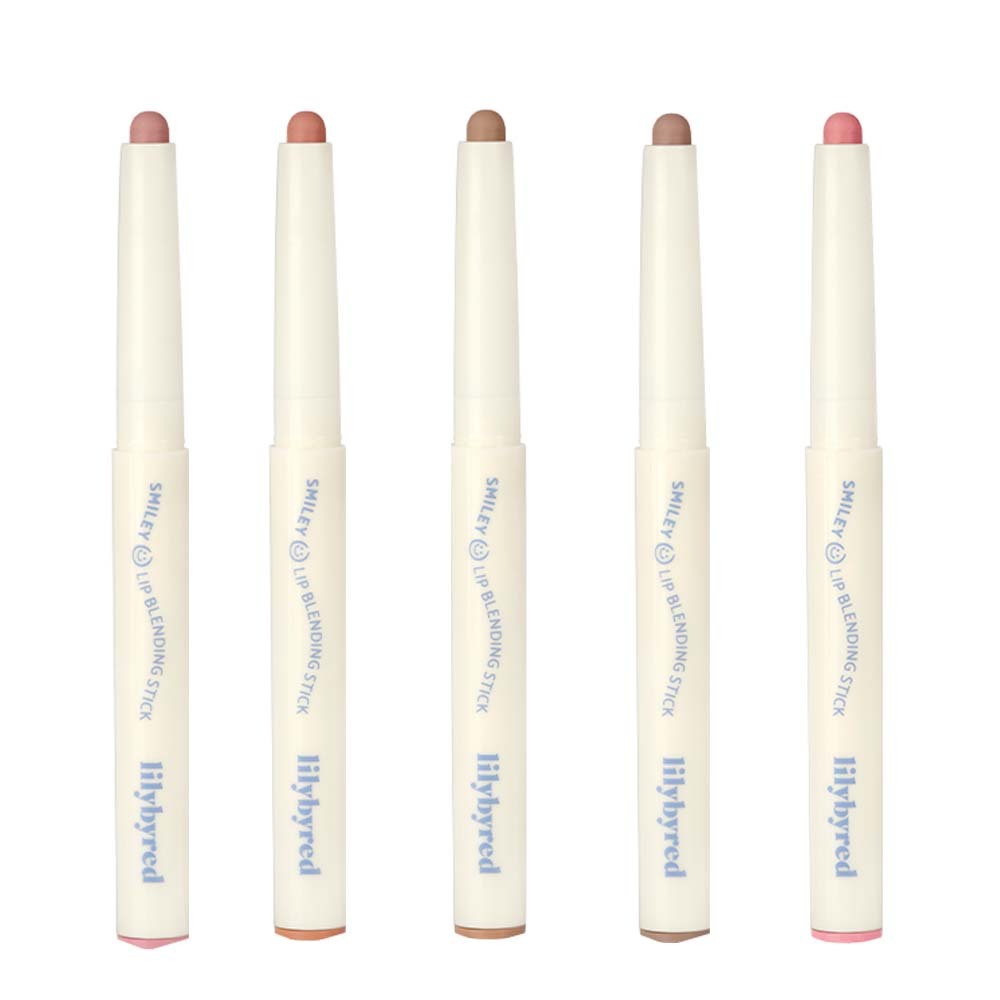 [lilybyred] Smiley Lip Blending Stick 0.8g Shopee Singapore