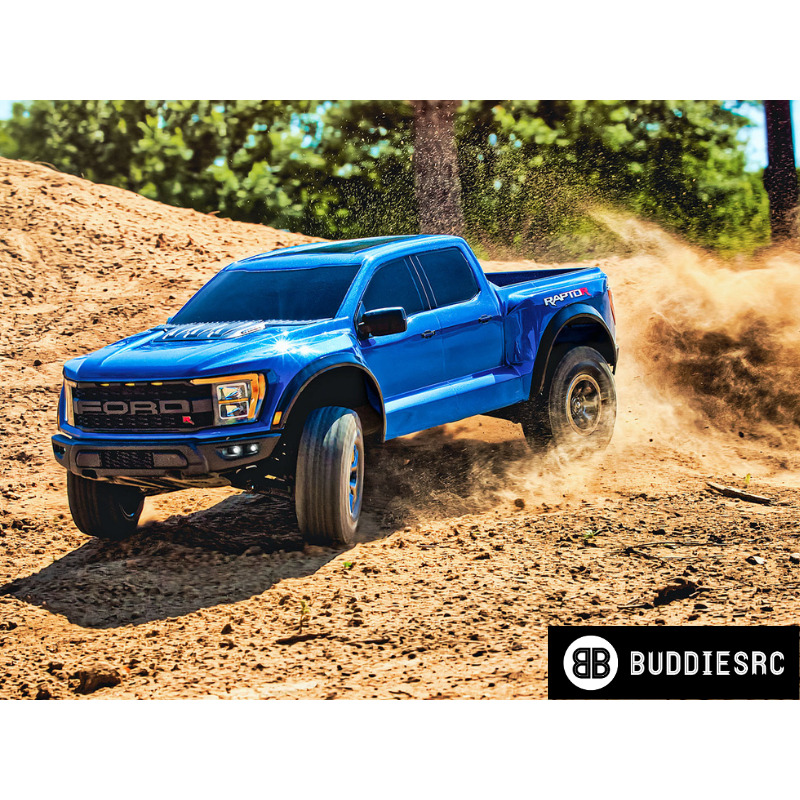 TRAXXAS 1 7 FORD RAPTOR R Shopee Singapore