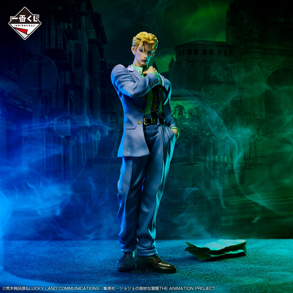 Direct From Japan】Bandai Ichiban kuji JOJO'S BIZARRE ADVENTURE
