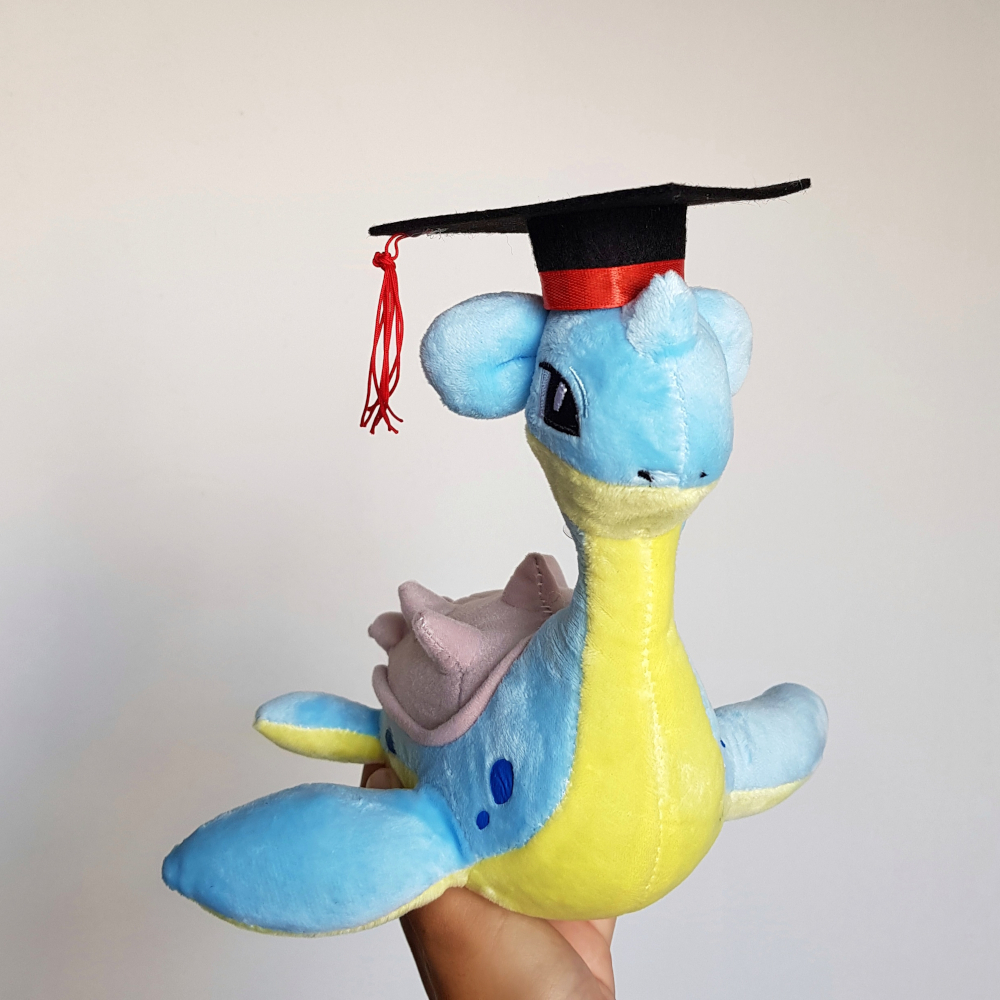 Pokemon graduation plush online