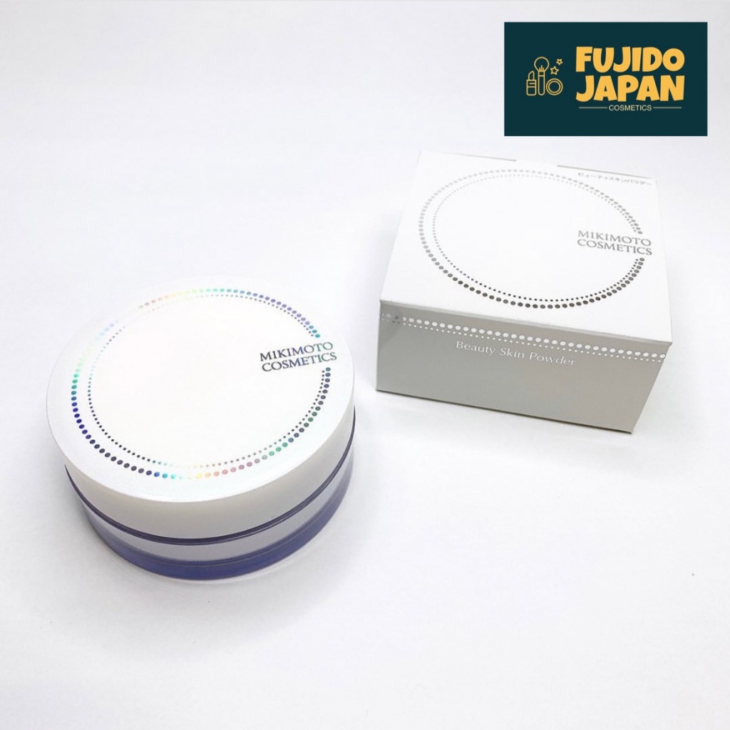 【Shipping from Japan】 Mikimoto Cosmetics Beauty Skin Powder 20g ...