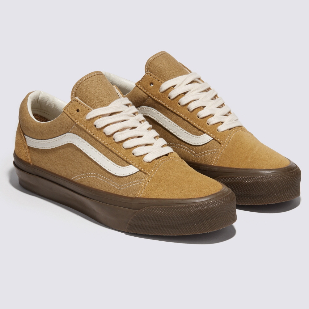 【VANS 】23-24 ENCORE OG KHAKI/GUM Vans Official Store, Online Shop Jun 2026 | Shopee Singapore
