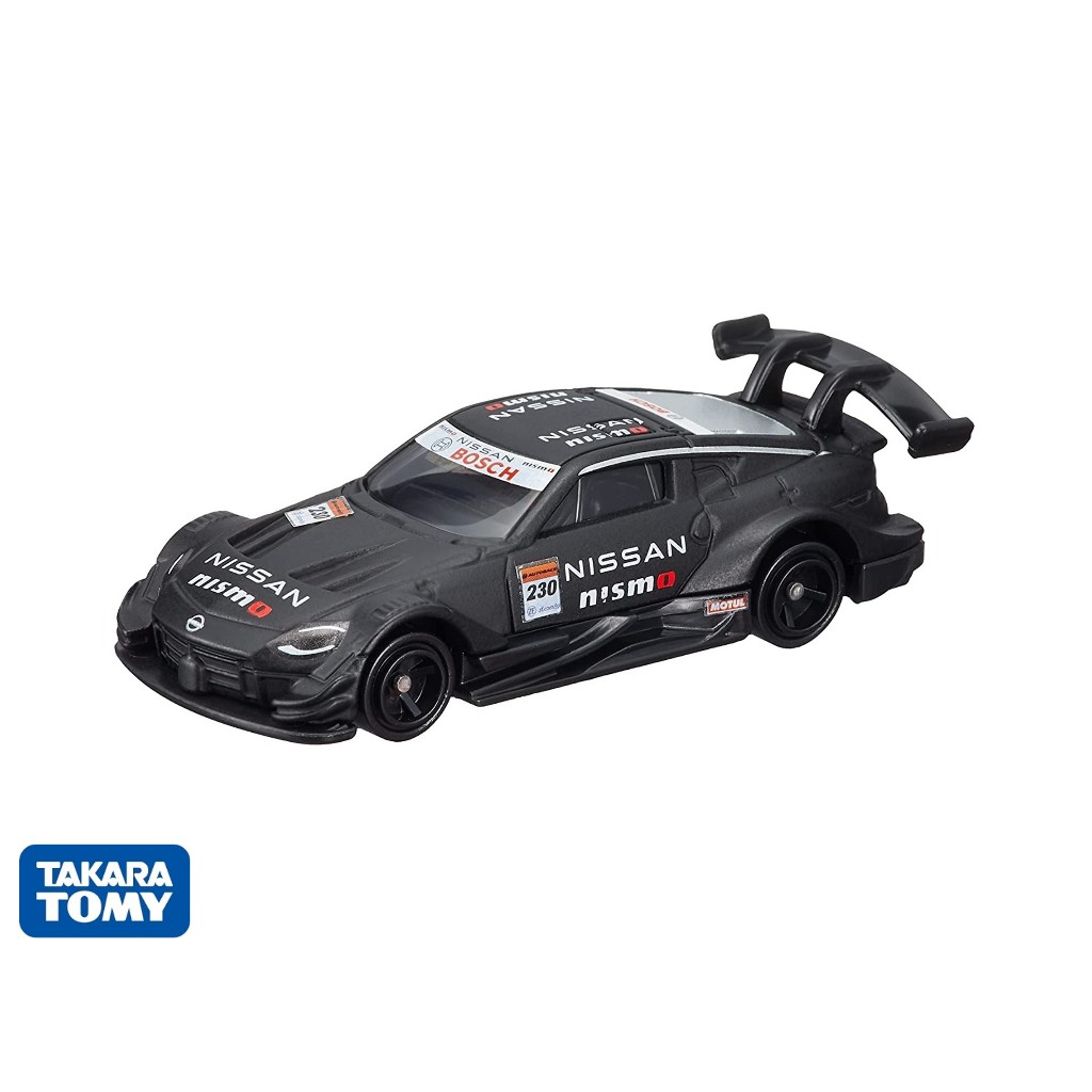TAKARA TOMY ミニカーセット まとめ売り Tomica No. 13 Nissan Fairlady Z Nismo GT500 (Blister Packaging