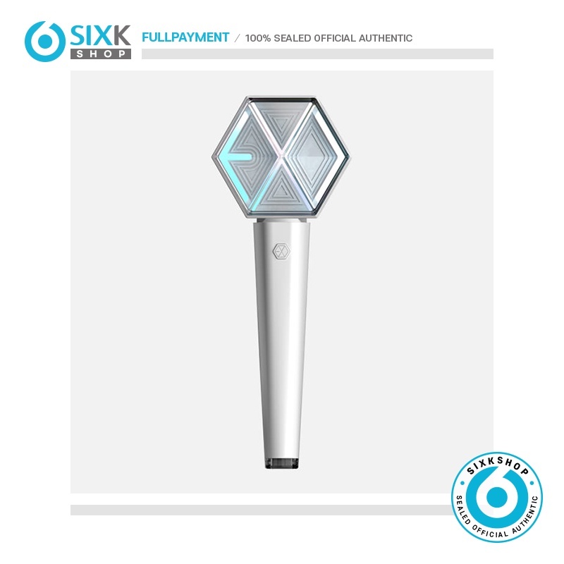 SHIPPED IN MID JULY 2026) EXO - Official Fan Light Stick VER.3.0