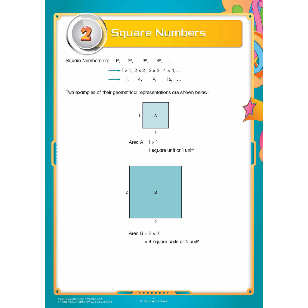 Super IQ Maths Level 1 - 6 | Skill-based | Primary Maths School ...
