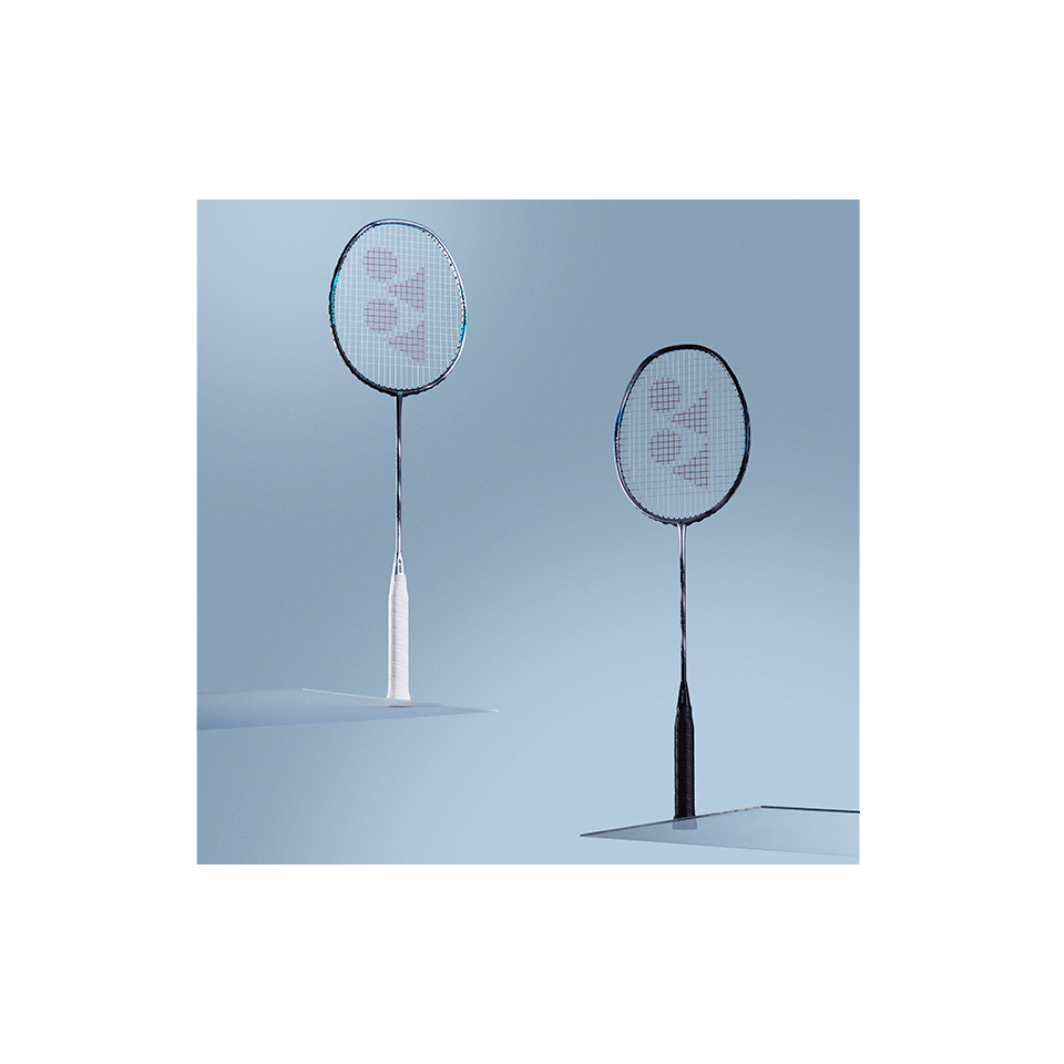 Yonex Astrox 88 Play 3rd Gen Badminton Racquet  [Black/Silver] - Strung main image 1