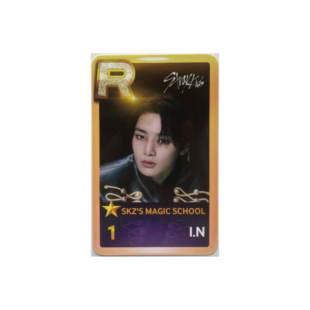 Stray Kids 4TH FANMEETING 'SKZ' MAGIC SCHOOL ' SUPERSTAR JYP