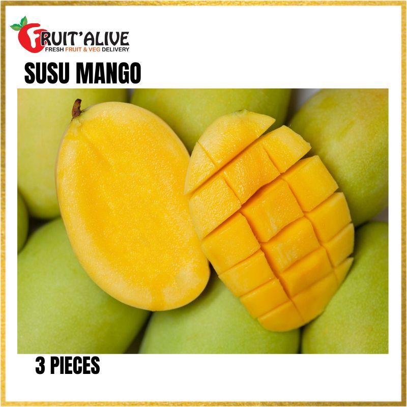 SUSU MANGO FROM THAILAND 3 PIECES (FRUIT) | Shopee Singapore