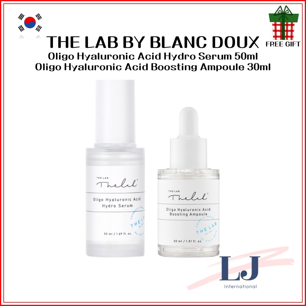THE LAB BY BLANC DOUX Oligo Hyaluronic Acid Hydro Serum 50ml Oligo