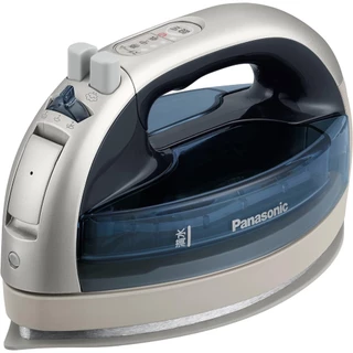 海外用アイロン NI-WL600(120V)Panasonic Panasonic NI-WL600 Cordless, 1500W Steam/Dry Electric Iron