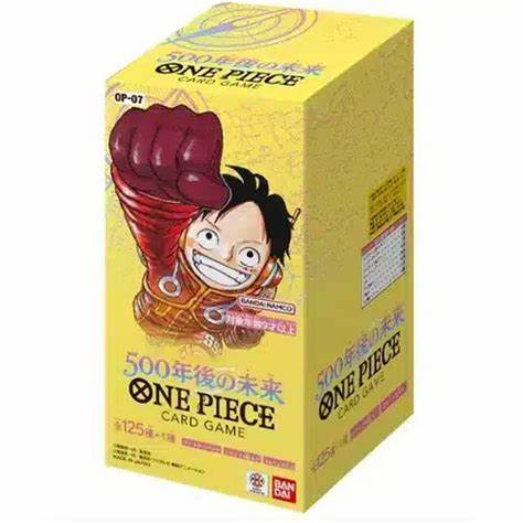 BANDAI One Piece Card Game Romance Dawn OP-06/OP-07/OP-08/OP-09