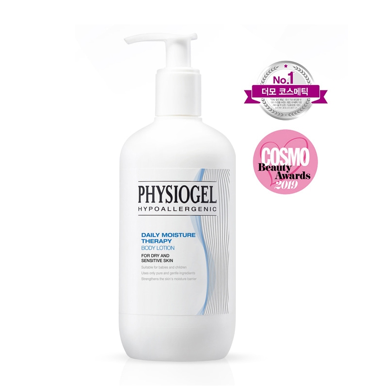 [PHYSIOGEL] DMT Baby Lotion 400ml
