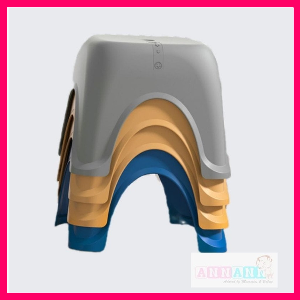 Kids/Adult Stackable Stool in 3 Scandinavian Colours | Shopee Singapore