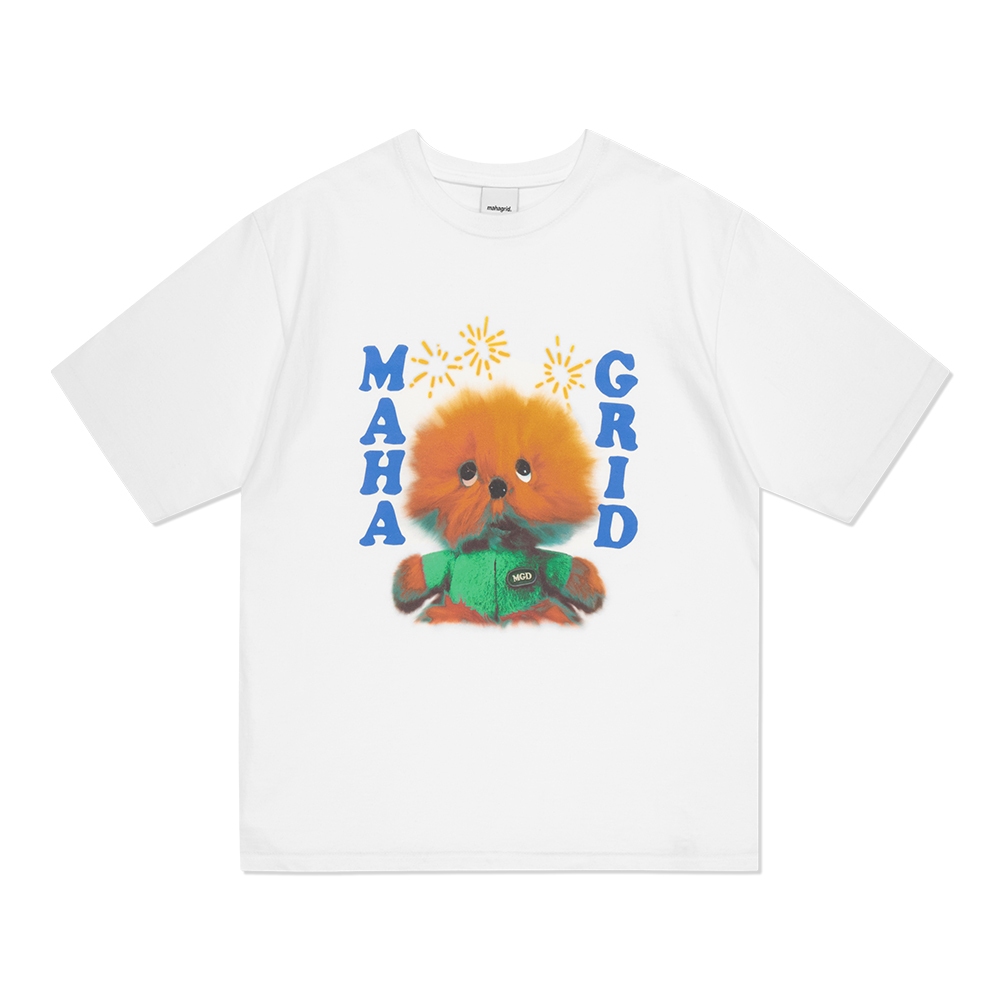 【mahagrid】23SS★ SHAGGY TOY TEE PRE-ORDER] MAHAGRID SHAGGY TOY TEE | LINE SHOPPING