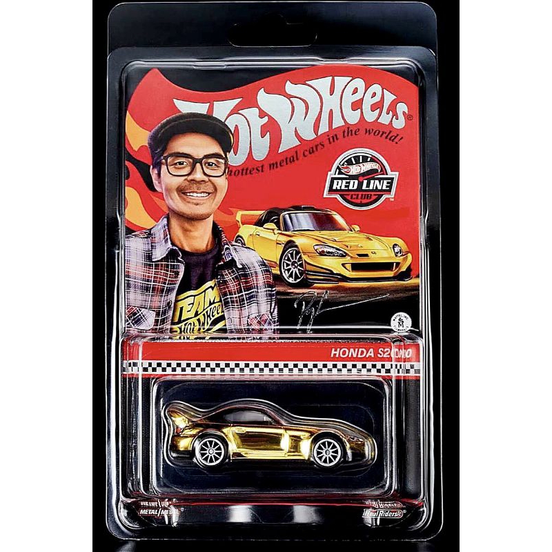 Hotwheels RLC Honda S2000 (Rare) | Shopee Singapore