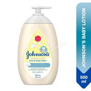 Johnson's Cottontouch Top-to-Toe Bath 500mL