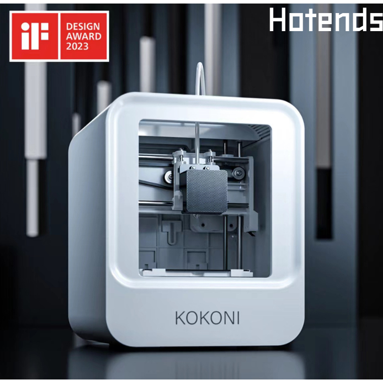 KOKONI EC1 Plug and Play Wireless Control 3D Printer | Shopee Singapore