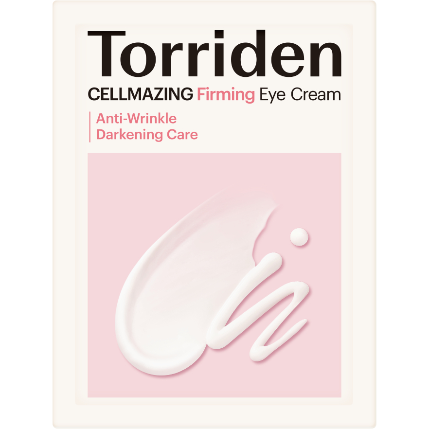 [Torriden official] CELLMAZING Low Molecular Collagen Firming Eye Cream ...
