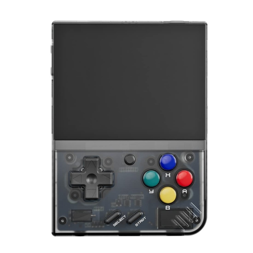 Miyoo Mini plus グレー Miyoo Mini Plus + Retro Handheld Game Console | Shopee Singapore