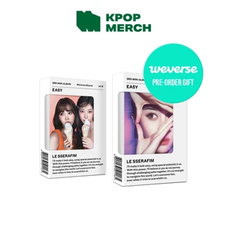 LE SSERAFIM SHOPEE kpopmerch 40枚 LE SSERAFIM SHOPEE kpopmerch 40枚 LE SSERAFIM SHOPEE