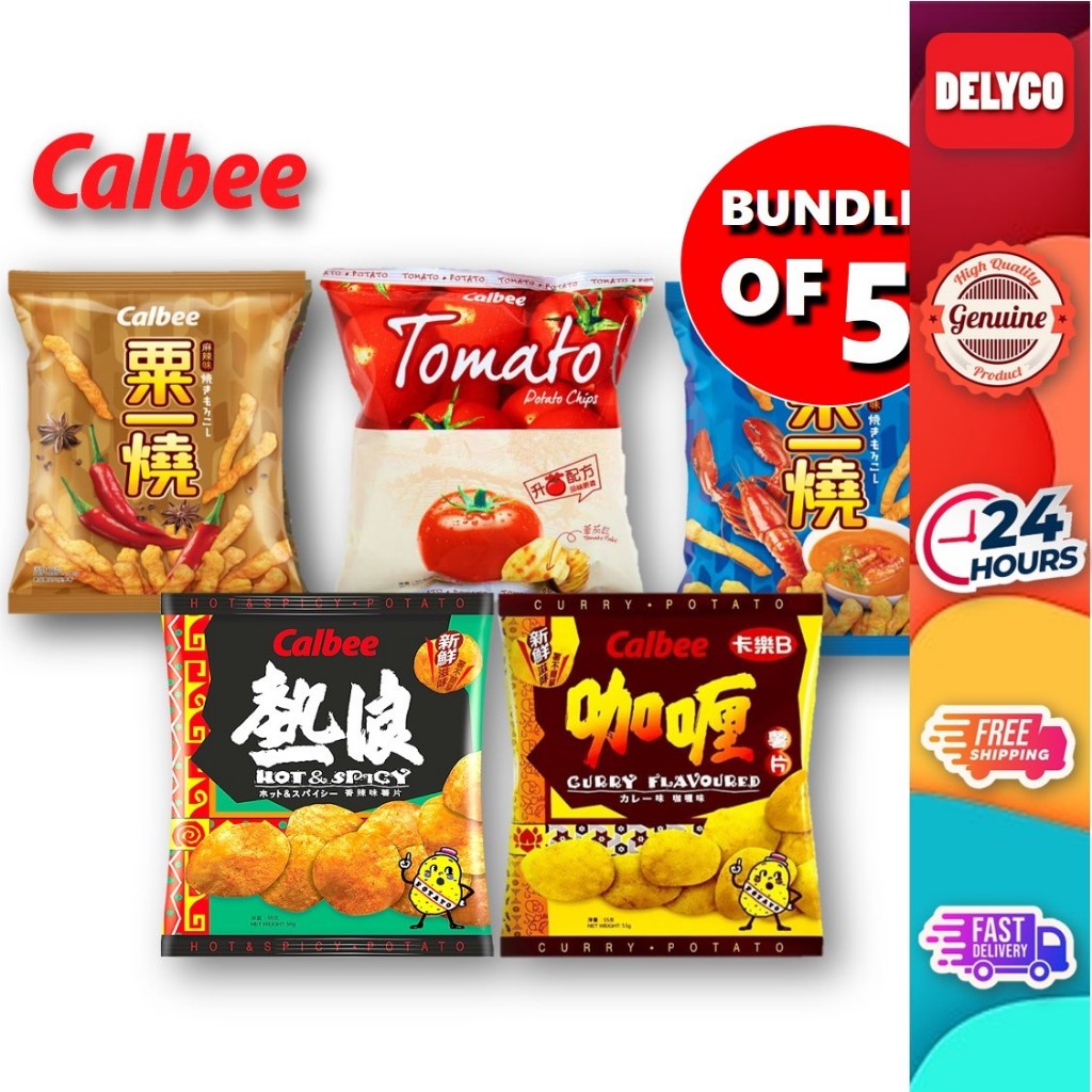 Buy Calbee Products At Sale Prices Online - August 2026 | Shopee Singapore