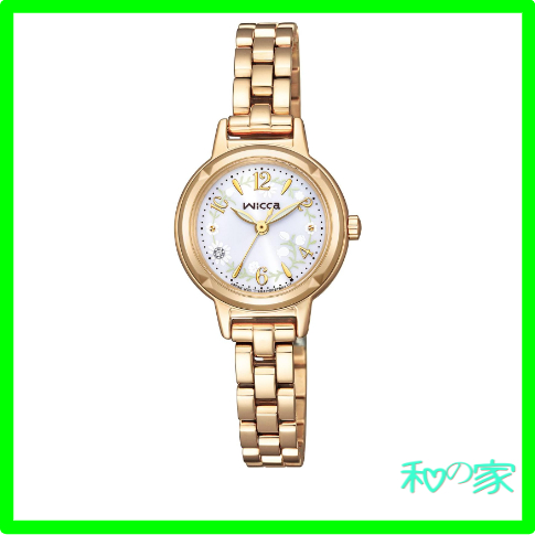 Citizen Worldwide Limited 1200 Pieces Wicca Solar Tech 25th Anniversary Model KP3 627 21 Direct from JAPAN