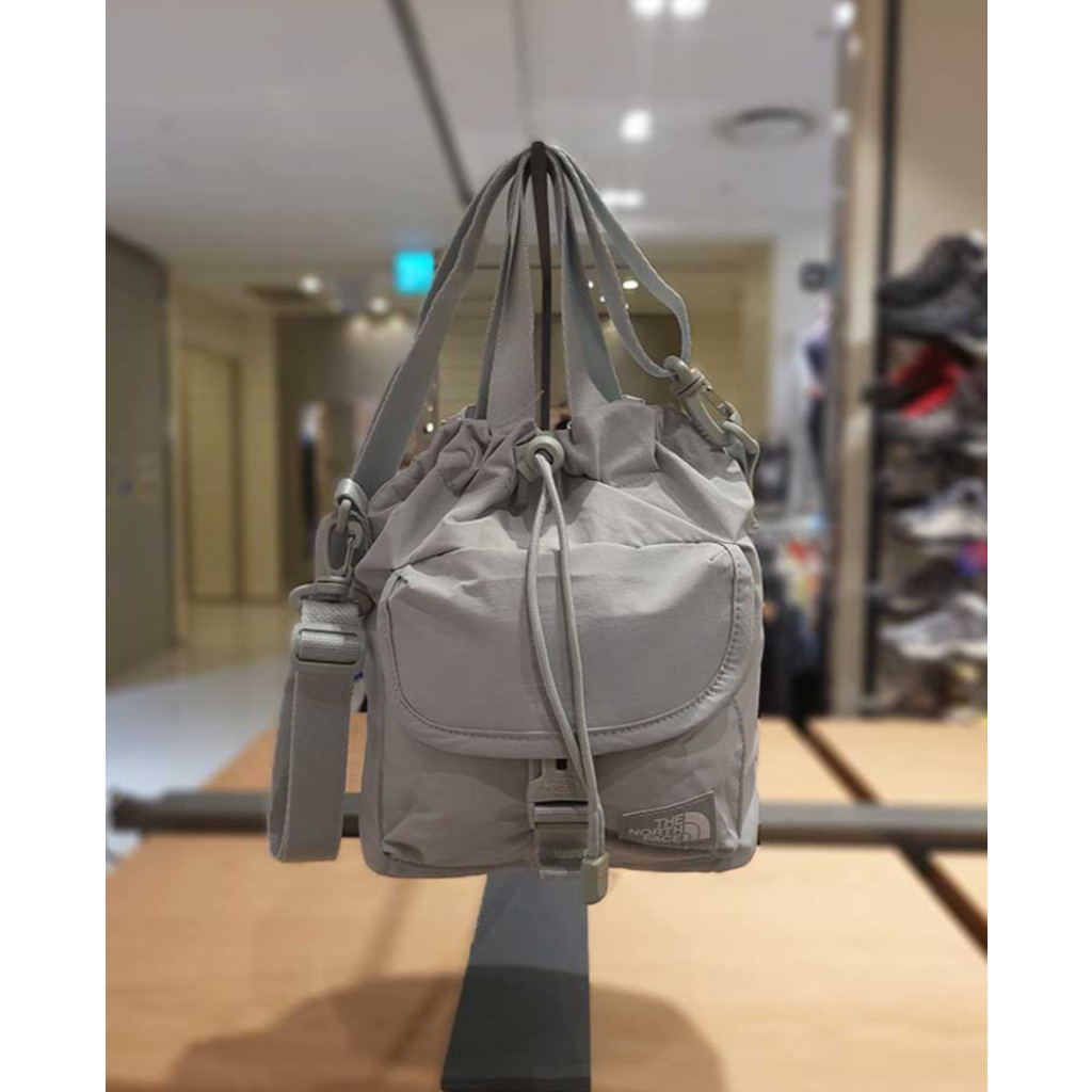 【THE NORTH FACE】 Breeze Bucket Bag ♥4COLOR The North Face Breeze Bucket Bag / 4color (2025New) | Shopee