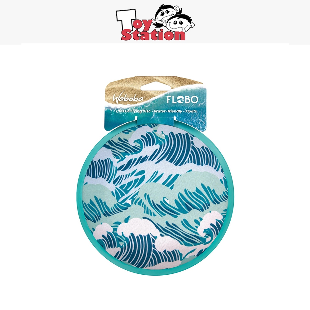 Waboba Flobo Floating Disc Water Bouncing Toys | Shopee Singapore