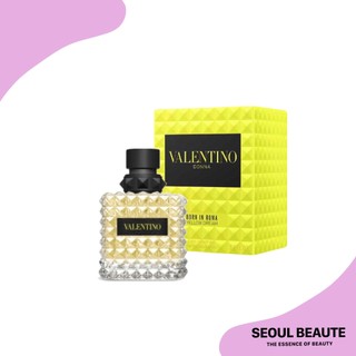 valentino perfume gold bottle