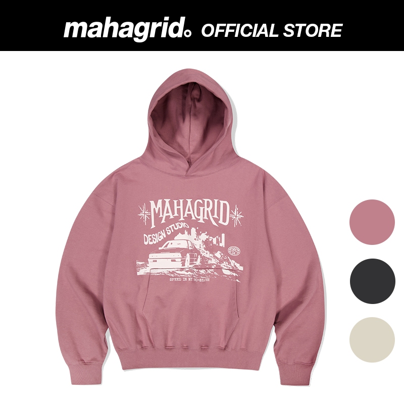 MAHAGRID] 2-SEATER HOODIE | Shopee Singapore