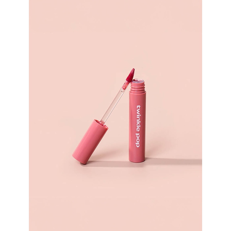 Twinkle Pop Glasting Melting Lip Balm Tint - Shimmery Hydrating Glossy ...