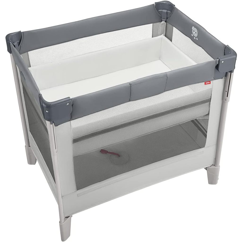 Aprica baby crib bed/cradles//COCONEL AIR AB/portable