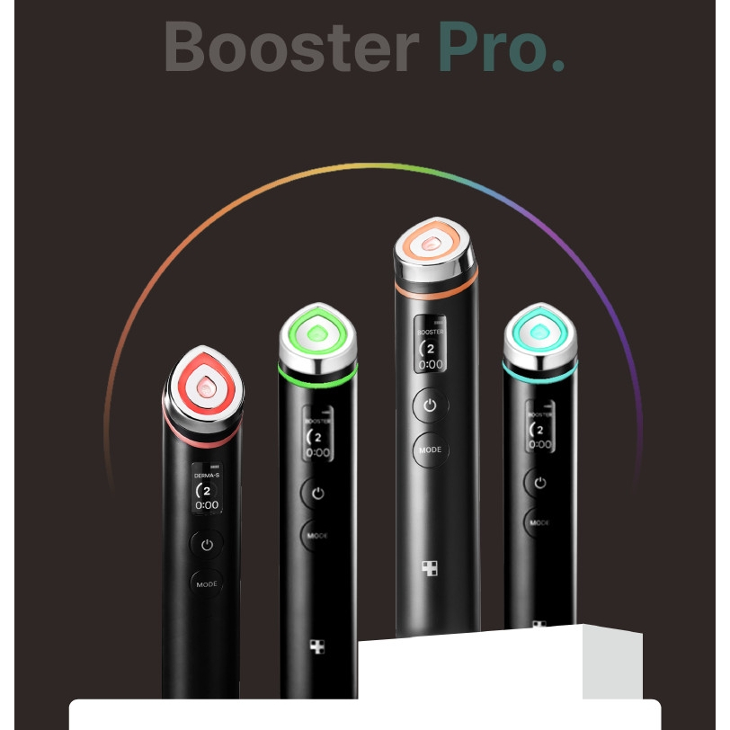 Medicube】 AGE-R Booster Pro | Shopee Singapore