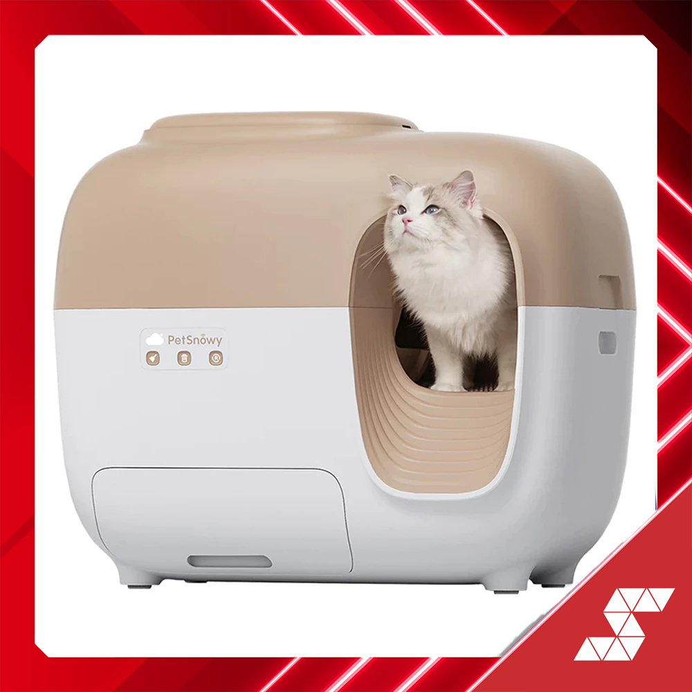 Meowant Litter Box Deodorizer 3-Pack Robertet Fragrance Boxes For