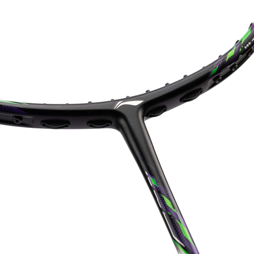 【GW特価】2本セット　LI-NING HEC 9000 Li-ning Badminton Racket Halbertec 9000 李宁战戟9000 (With