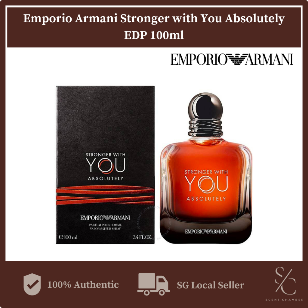 ストロンガー ウィズ ユー アブソリュート 100ml Amazon | エンポリオアルマーニ ストロンガーウィズユー EDT SP