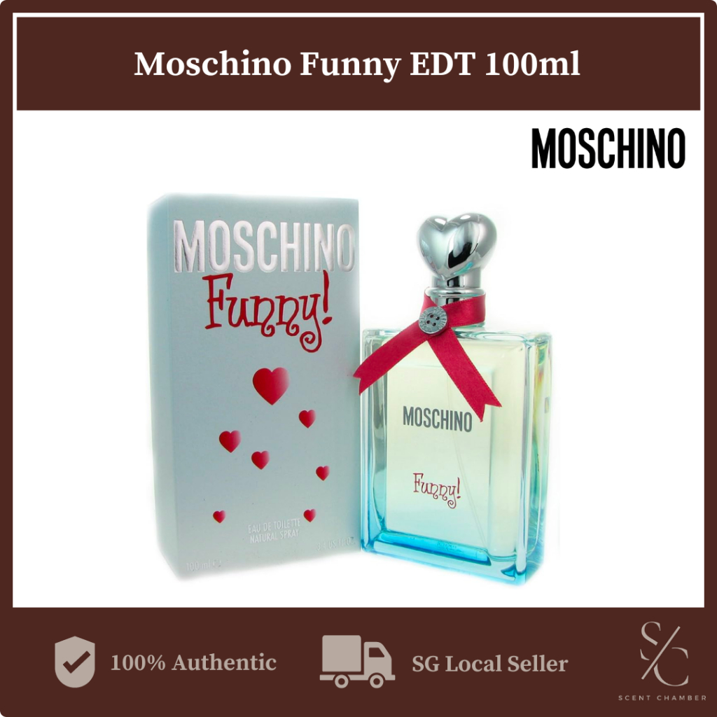 Moschino funny 100 online